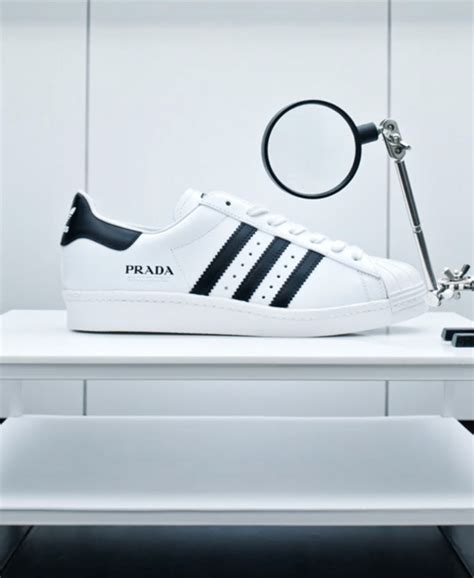 Adidas Prada official site